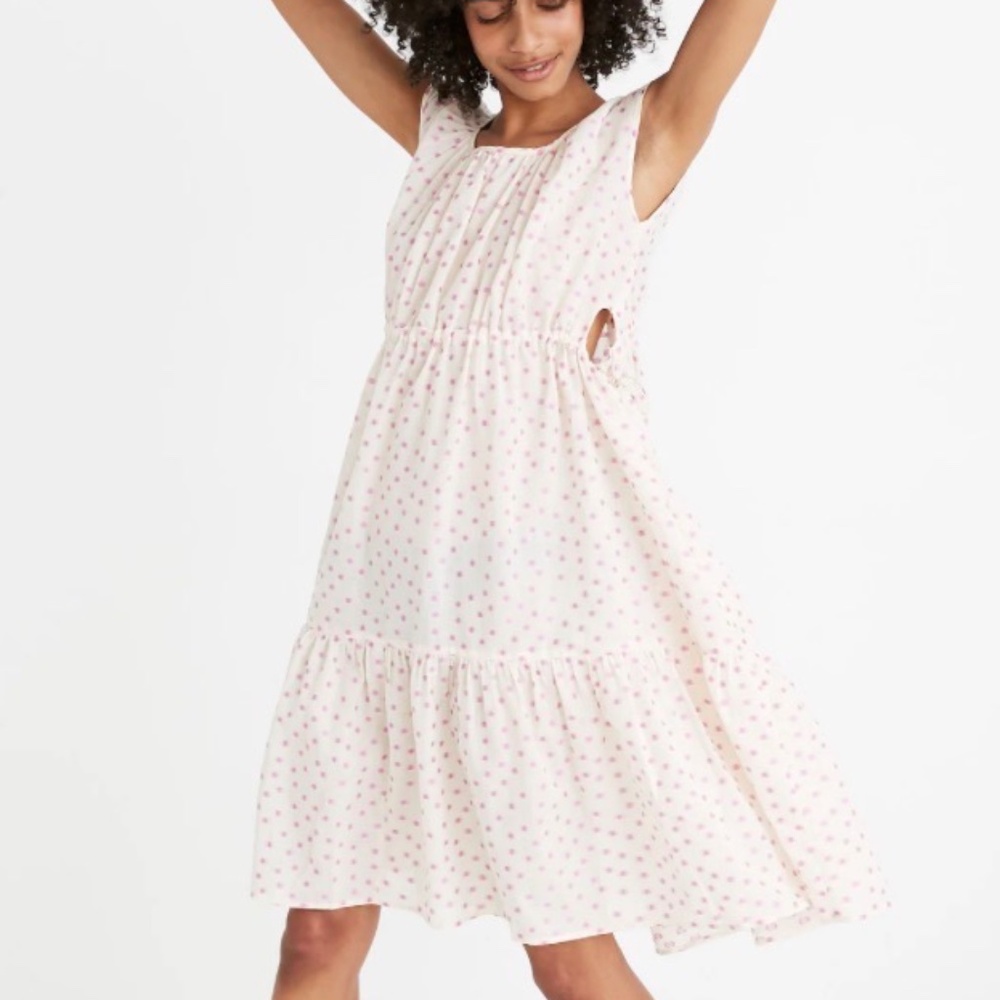Caron Callahan’s timora cutout dress